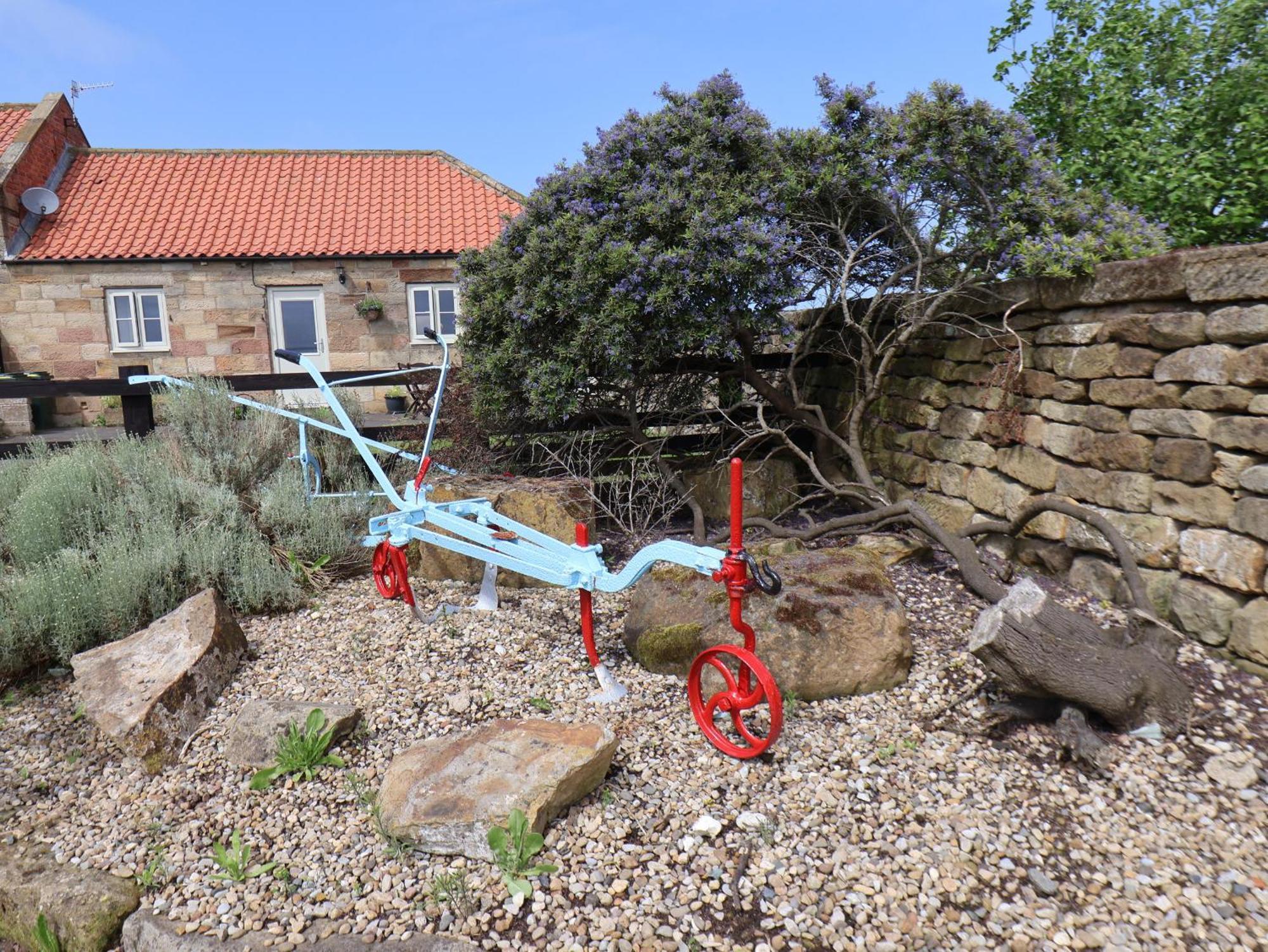 Broadings Cottage At Broadings Farm Whitby Exteriér fotografie