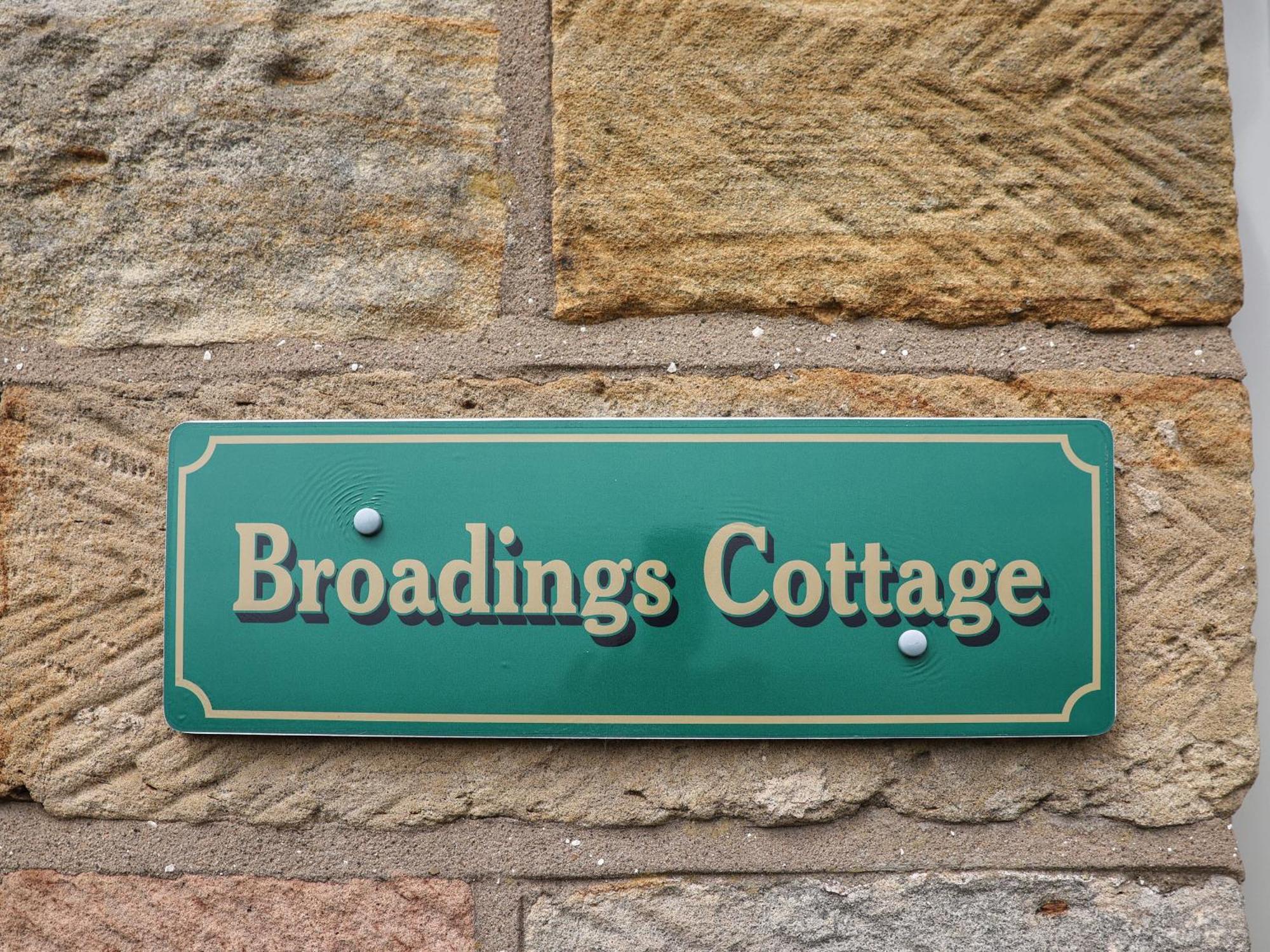 Broadings Cottage At Broadings Farm Whitby Exteriér fotografie